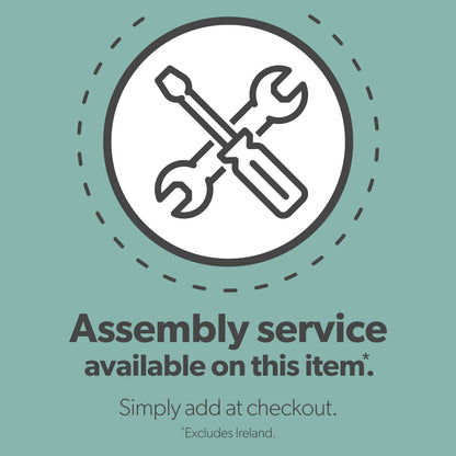 White Gloss Double Mirrored Wardrobe with Soft Close Doors - Lexi