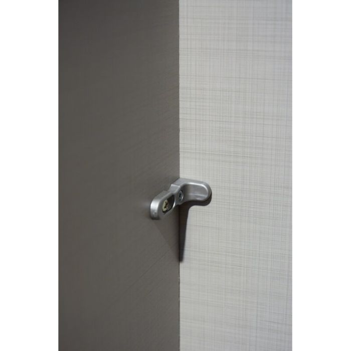 Darwin Grey 3 Door 2 Drawer Wardrobe | Contemporary Storage Solution | Furco