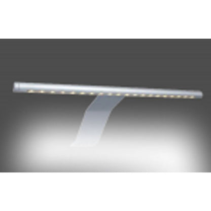 Gloucester 150cm Sliding Door Wardrobe Strips Design - White, Black, Artisan Oak