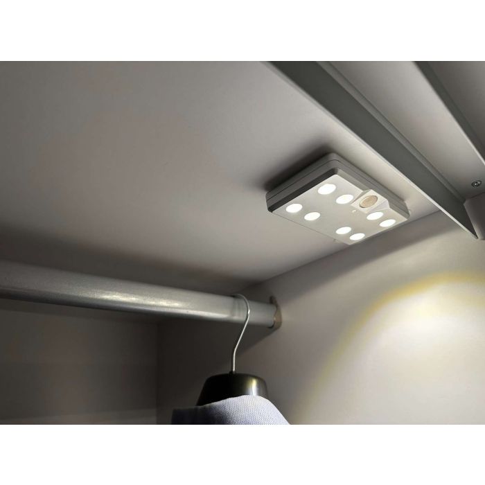 Gloucester 250cm Sliding 3 Door Wardrobe Strips Design -  Artisan Oak