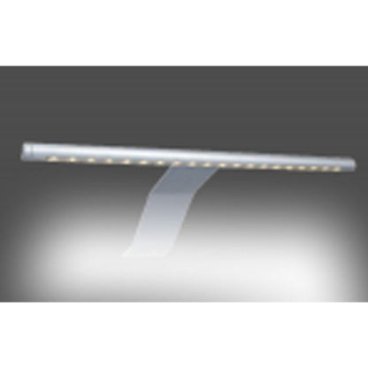 Marston Sliding 2 Door Wardrobe Golden with Black Top - 200cm Width