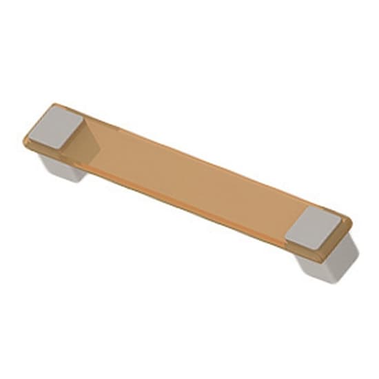 Kepo Wooden Corner Wardrobe In White High Gloss And Oak