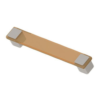 Kepo Wooden Corner Wardrobe In White High Gloss And Oak