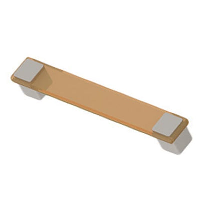 Kepo Wooden Wardrobe In White High Gloss And Oak