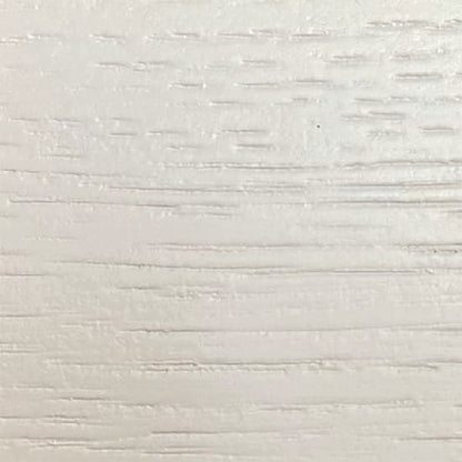 Ogen Wooden Wardrobe With 2 Doors In White