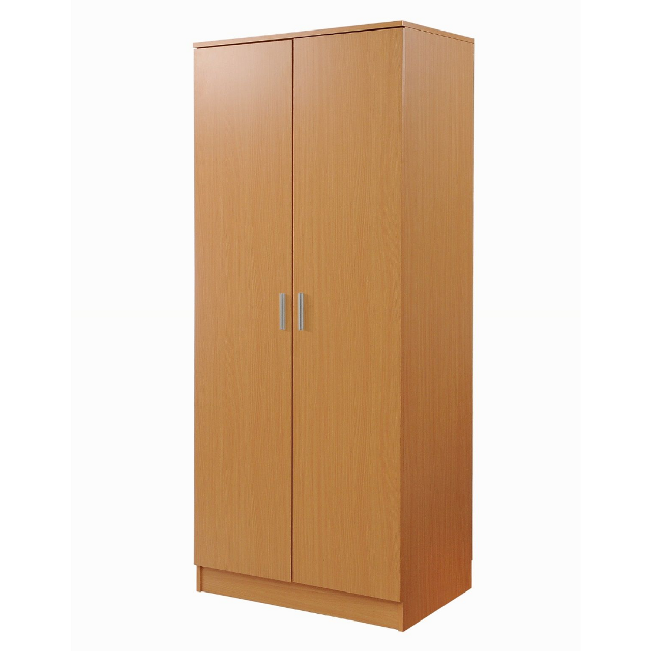 Rio Costa Beech 2 Door Wardrobe