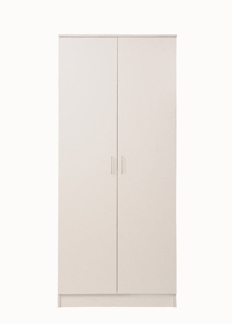 Rio Costa White 2 Door Wardrobe