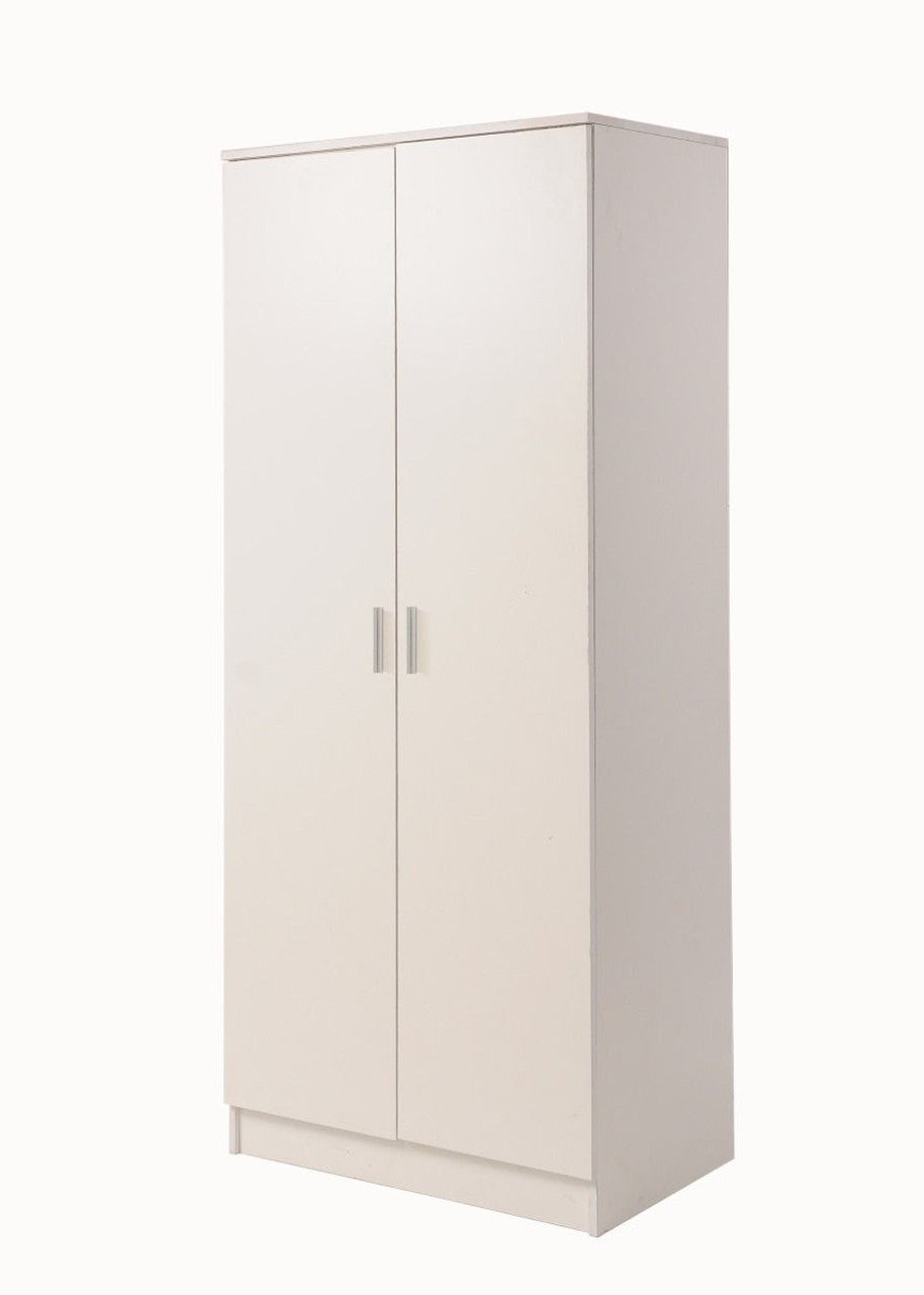 Rio Costa White 3 Piece Bedroom Wardrobe Set