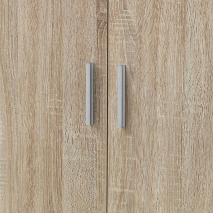 Rio Costa Sonoma Oak 2 Door Wardrobe