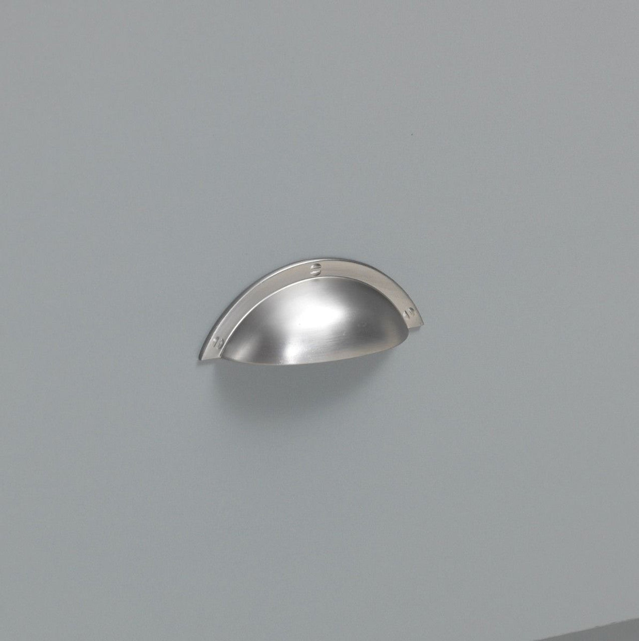 Eaton Grey 2 Door Wardrobe