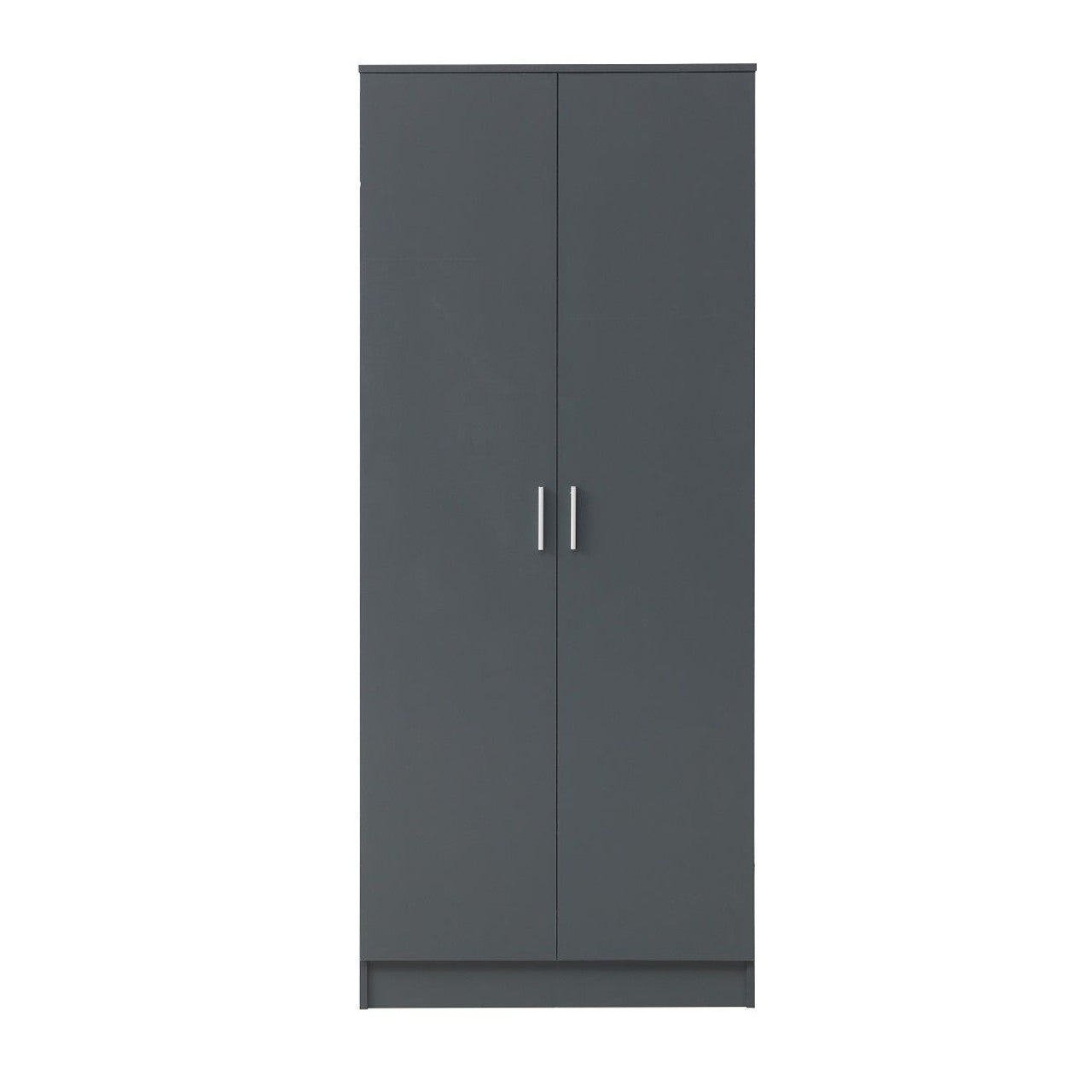 Rio Costa Grey 2 Door Wardrobe