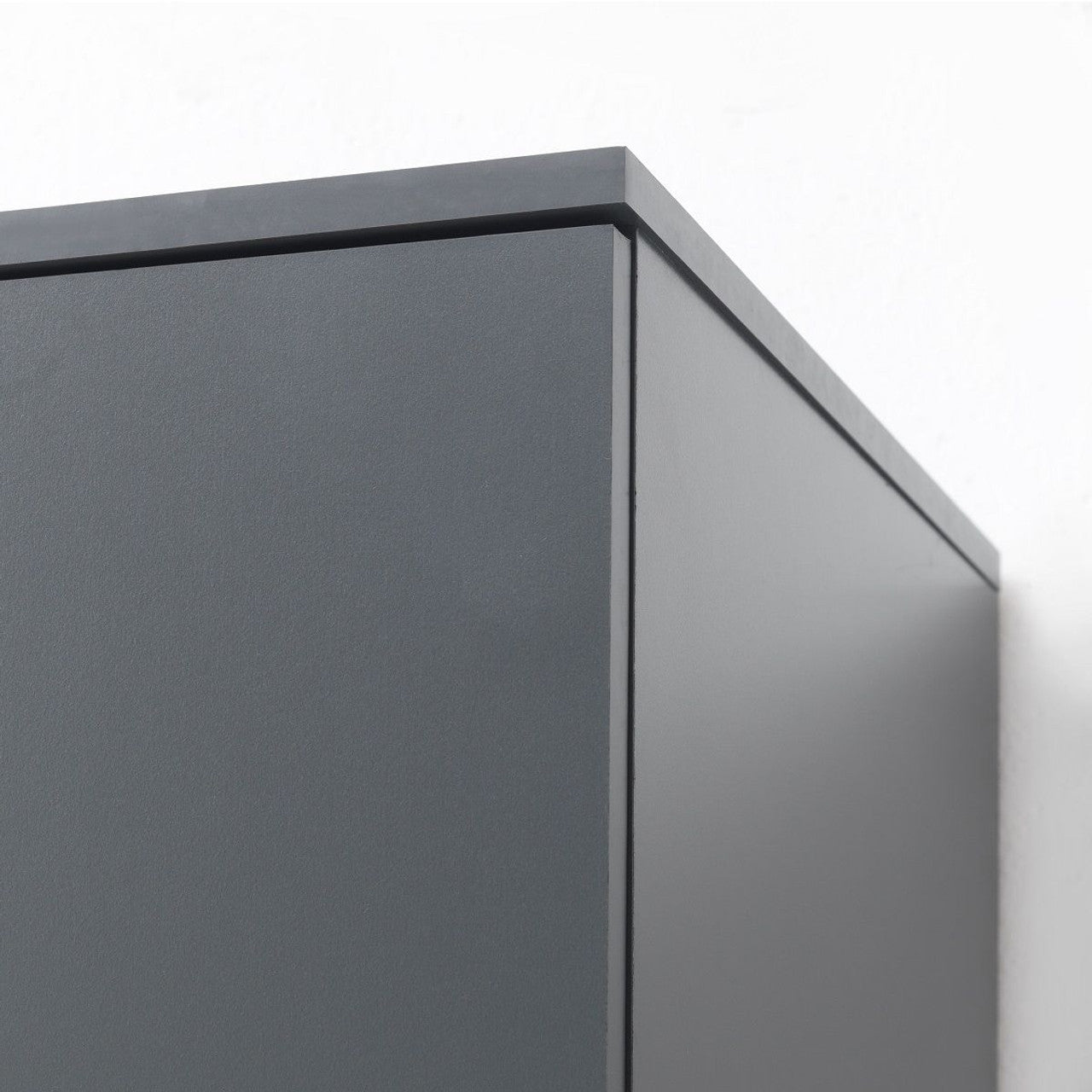 Rio Costa Grey 2 Door Wardrobe