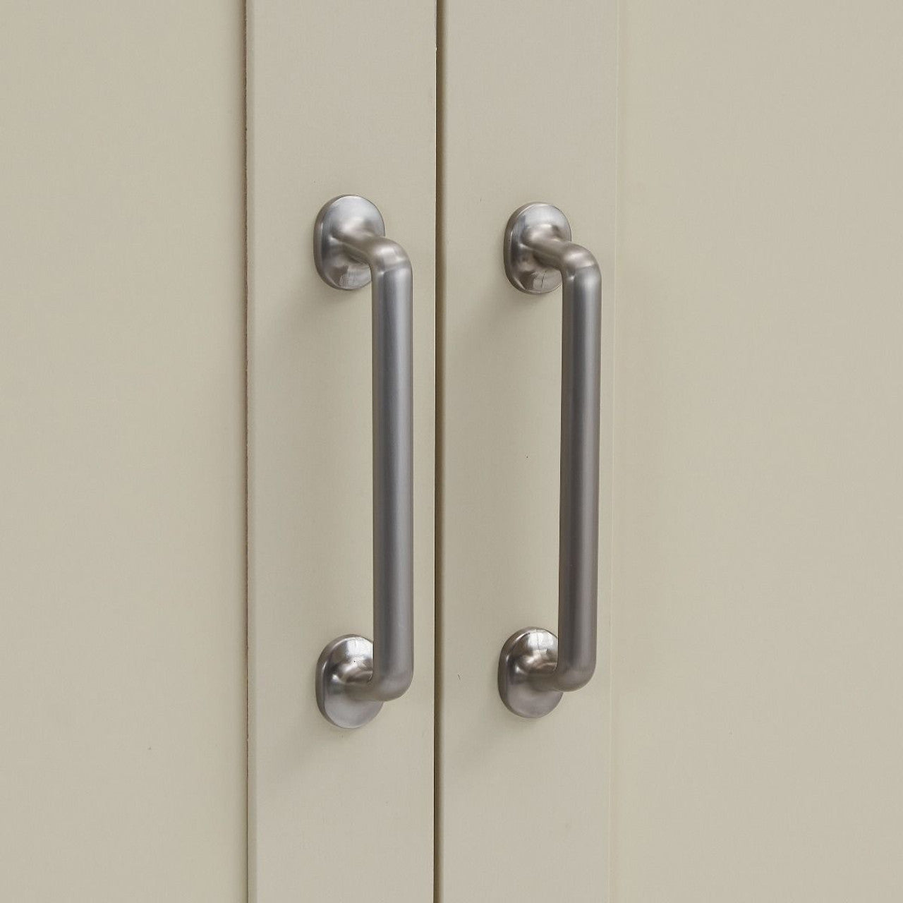 Lisbon Cream 3 Door Wardrobe